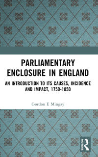 Parliamentary Enclosure in England