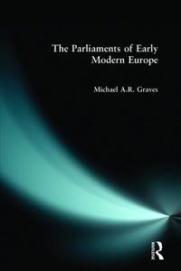 Bokomslag för "The Parliaments of Early Modern Europe"