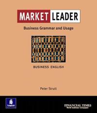 Market Leader:Business English with The FT Business GrammarUsage Book