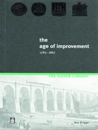 Bokomslag för "The Age of Improvement, 1783-1867"