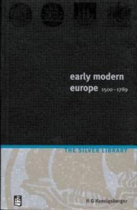 Early Modern Europe 1500-1789