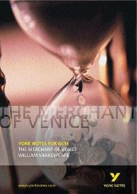 The Merchant of Venice: York Notes for GCSE - for 2026, 2027 exams