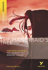 Bokomslag för Handmaid's Tale (York Notes Advanced) English Literature Study Guide - for 2026, 2027 exams