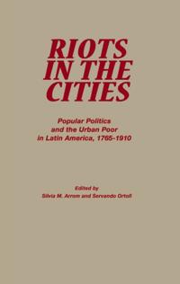Riots in the Cities