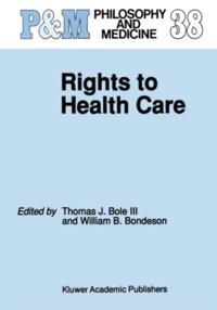 Philosophy and Medicine