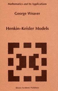 Mathematics and Its Applications