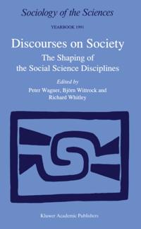 Sociology of the Sciences Yearbook