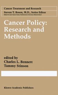 Cancer Treatment and Research