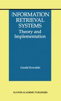 The Information Retrieval Series
