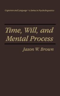 Cognition and Language: A Series in Psycholinguistics