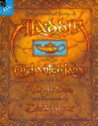 Aladdin and the Enchanted Lamp