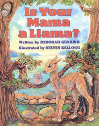 IS YOUR MAMA A LLAMA BD