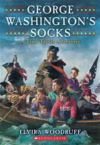 Bokomslag för "George Washington's Socks"