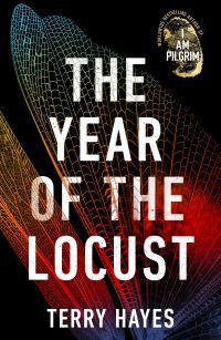 Bokomslag för The Year of the Locust
