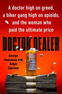 Bokomslag för "Doctor Dealer"
