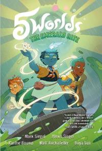5 Worlds Book 5: The Emerald Gate