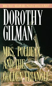 Mrs. Pollifax and the Golden Triangle