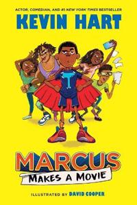 Bokomslag för "Marcus Makes a Movie"