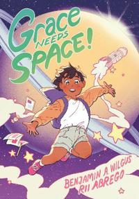 Bokomslag för "Grace Needs Space!"