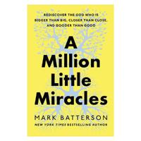 Bokomslag för "A Million Little Miracles"