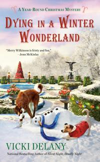 Dying In A Winter Wonderland