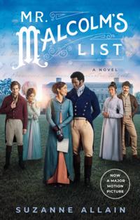 Mr. Malcolm's List