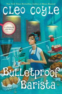 Bokomslag för "Bulletproof Barista"