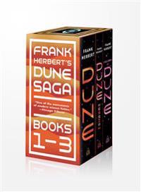 Dune 3 Copy Box Set