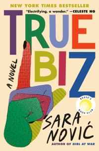 True Biz: Reese's Book Club
