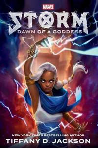 Storm: Dawn of a Goddess
