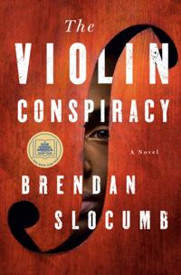 Violin Conspiracy: A GMA Book Club Pick