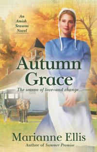 Bokomslag för "Autumn Grace"