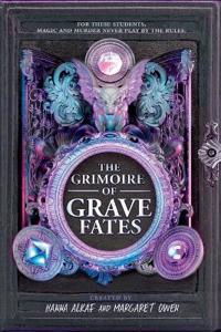 Bokomslag för "The Grimoire of Grave Fates"
