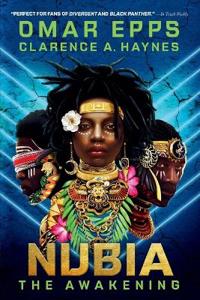 Bokomslag för "Nubia: The Awakening"