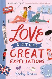 Bokomslag för "Love & Other Great Expectations"