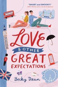 Bokomslag för "Love & Other Great Expectations"