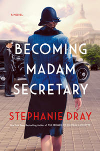 Bokomslag för "Becoming Madam Secretary"