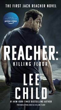 Bokomslag för Reacher: Killing Floor (Movie Tie-In)