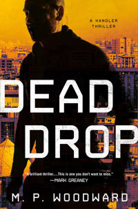 Bokomslag för "Dead Drop"