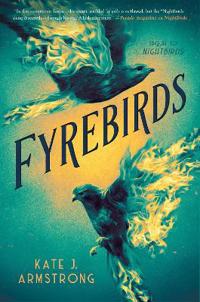 Bokomslag för "Fyrebirds"