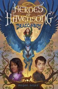 Bokomslag för "Heroes of Havensong: Dragonboy"