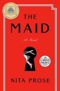 Bokomslag för "The Maid: A GMA Book Club Pick"