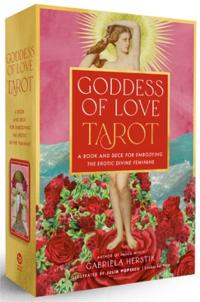 Goddess of Love Tarot Deck