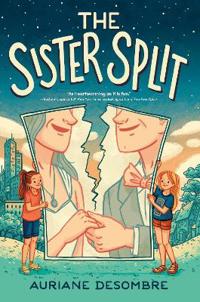 Bokomslag för "The Sister Split"