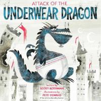 Bokomslag for "Attack of the Underwear Dragon"