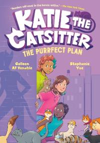 Bokomslag for "Katie the Catsitter 4: The Purrfect Plan"