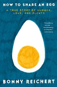 Bokomslag för "How to Share an Egg"