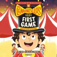 Bokomslag för "Mr. Lemoncello's Very First Game"