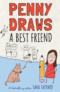 Bokomslag för "Penny Draws a Best Friend"