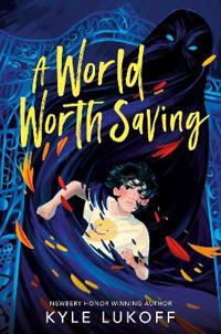Bokomslag för "A World Worth Saving"
